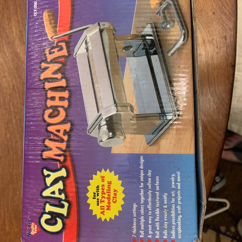 Clay Machine